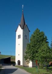 Cerkev sv. Janeza Krstnika v Goropekah